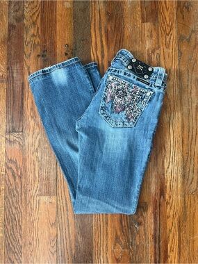 Miss me jeans size 28 waist